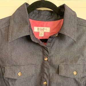 Isaac Mizrahi for Target Denim Dress